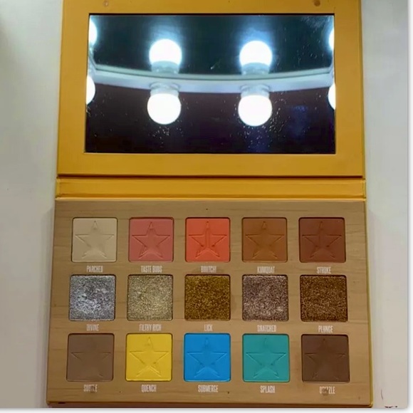 Jeffree Star Thirsty Palette - Picture 2 of 5